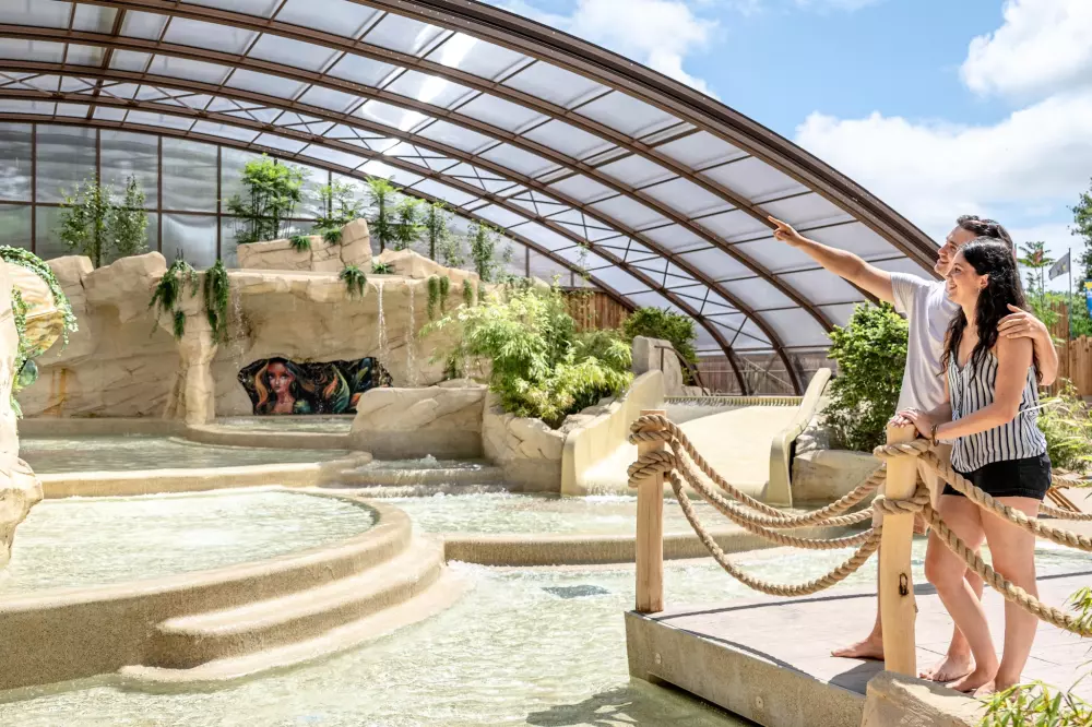 Flower Camping Au Bois Des Biches 4 Stars★★★★