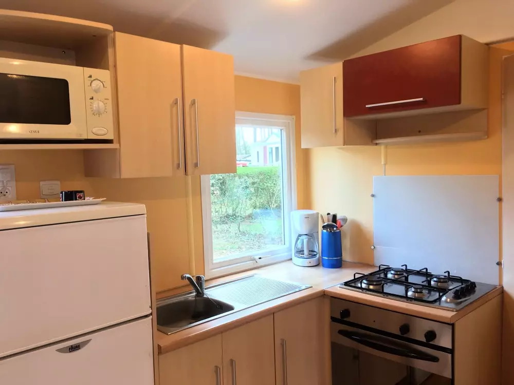 Flower Camping Au Bois Des Biches 4 Stars★★★★