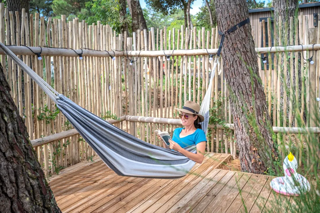 Flower Camping Au Bois Des Biches 4 Sterren★★★★