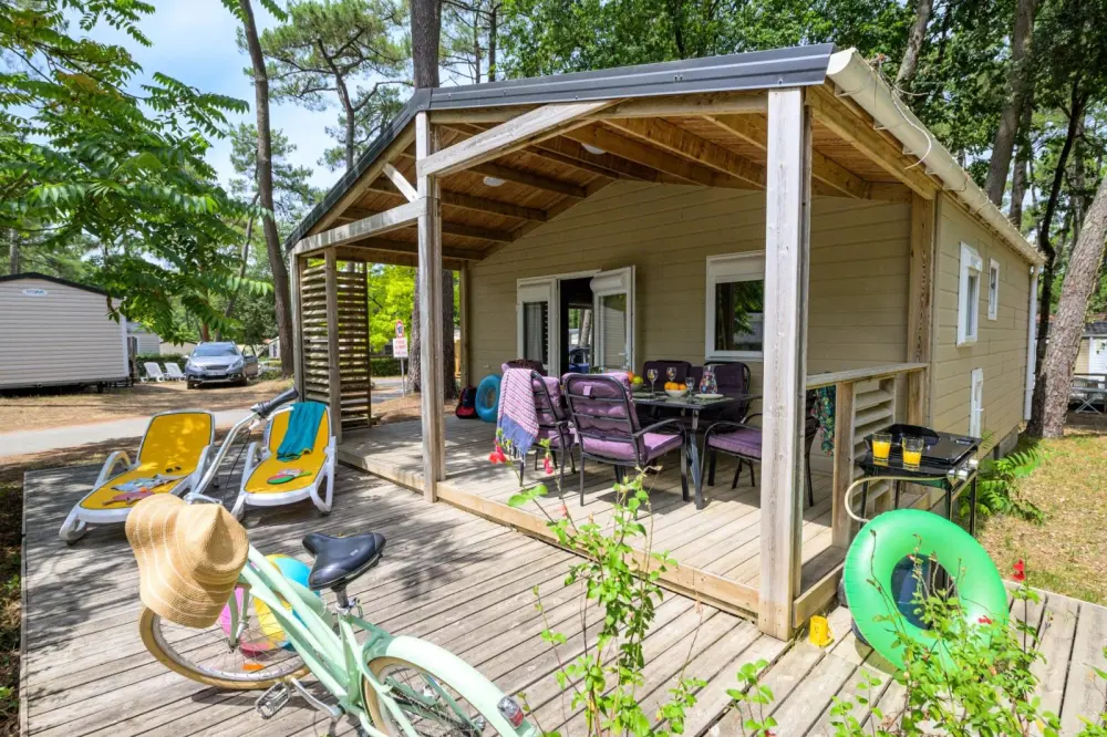 Flower Camping Au Bois Des Biches 4 étoiles★★★★