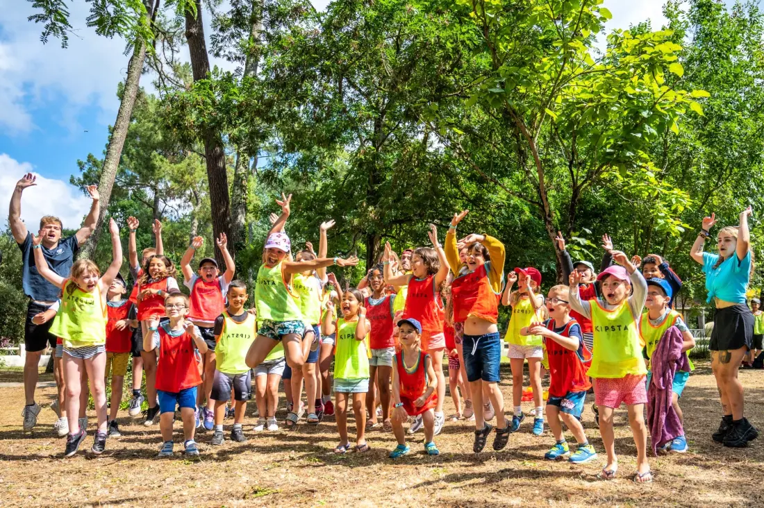 Flower Camping Au Bois Des Biches 4 Sterren★★★★