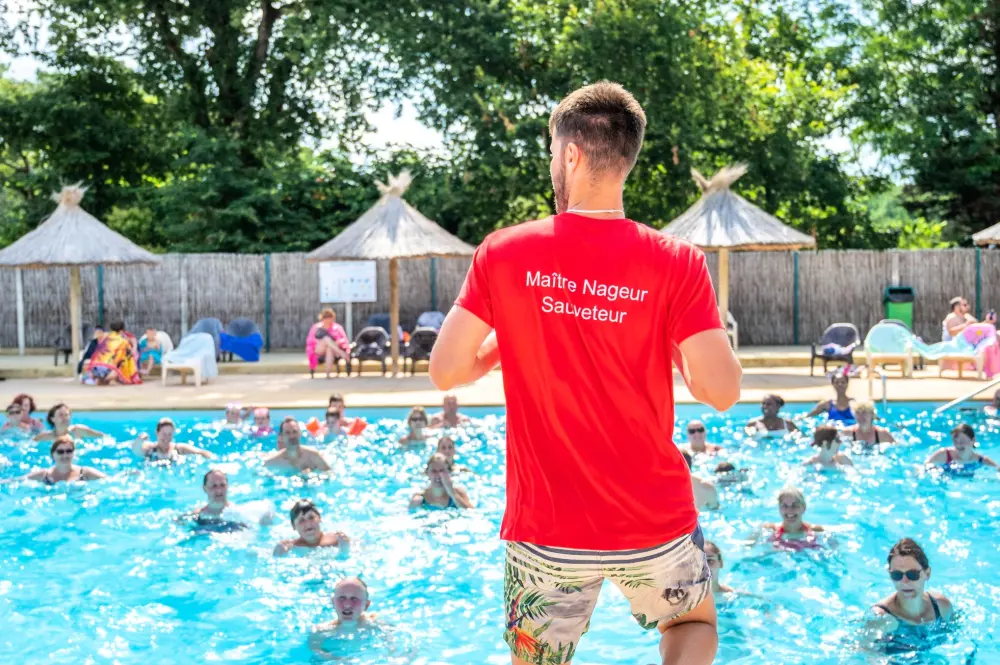 Flower Camping Au Bois Des Biches 4 Stars★★★★