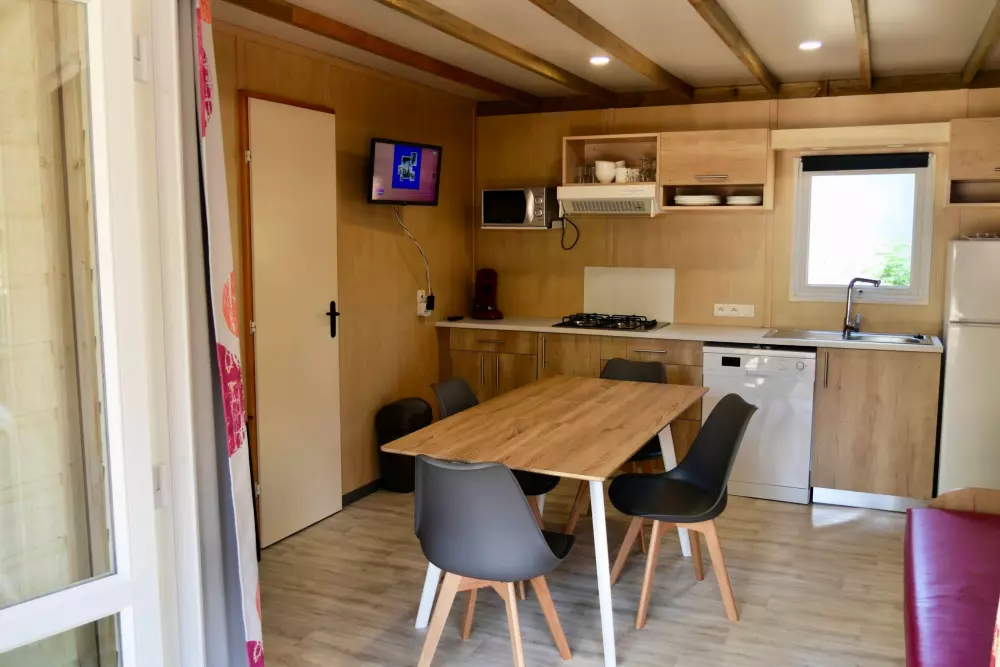 Flower Camping Au Bois Des Biches 4 Stars★★★★