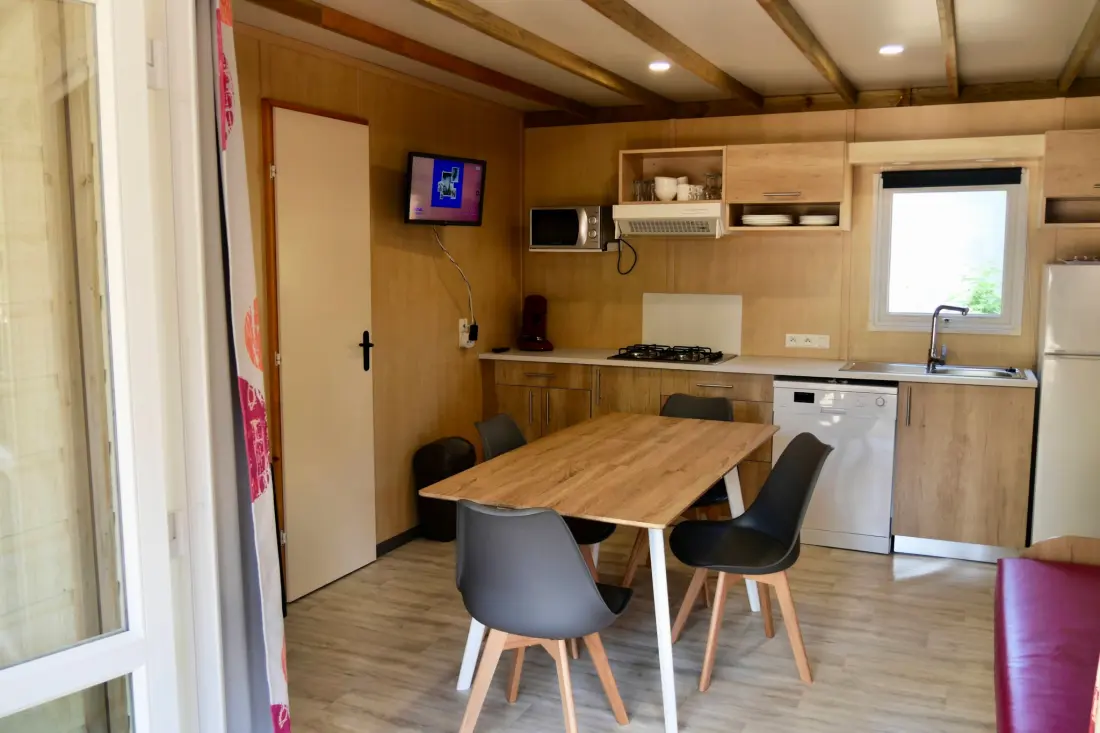 Flower Camping Au Bois Des Biches 4 Sterren★★★★