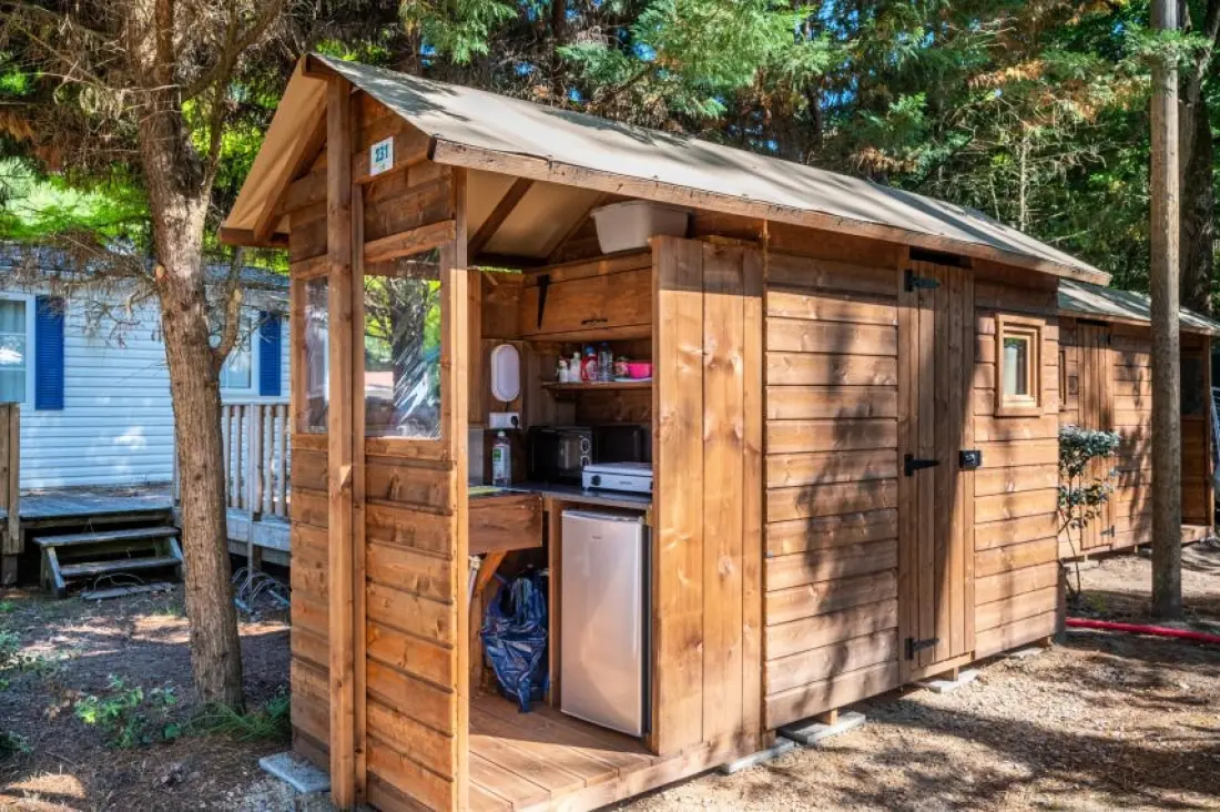 Flower Camping Au Bois Des Biches 4 Sterren★★★★