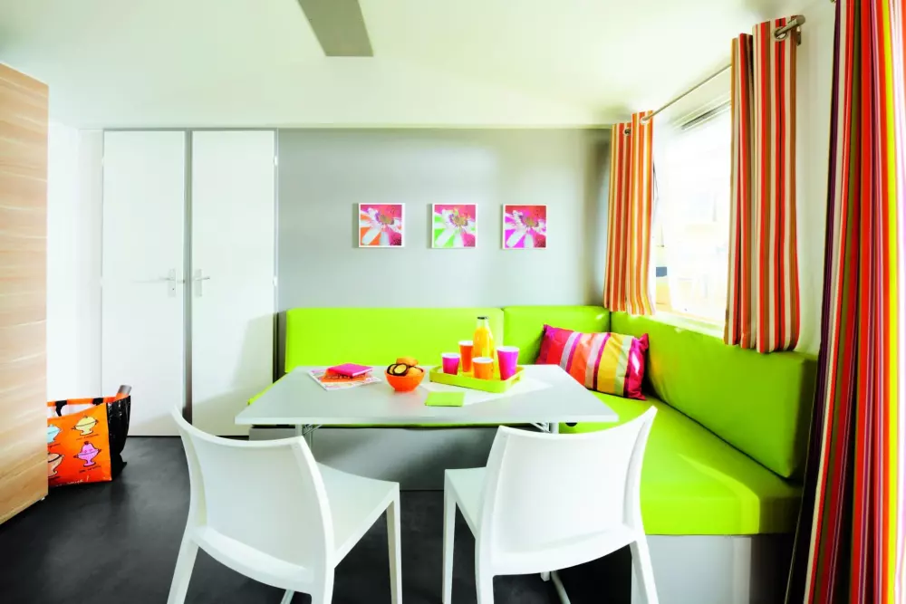 Flower Camping Au Bois Des Biches 4 Stars★★★★