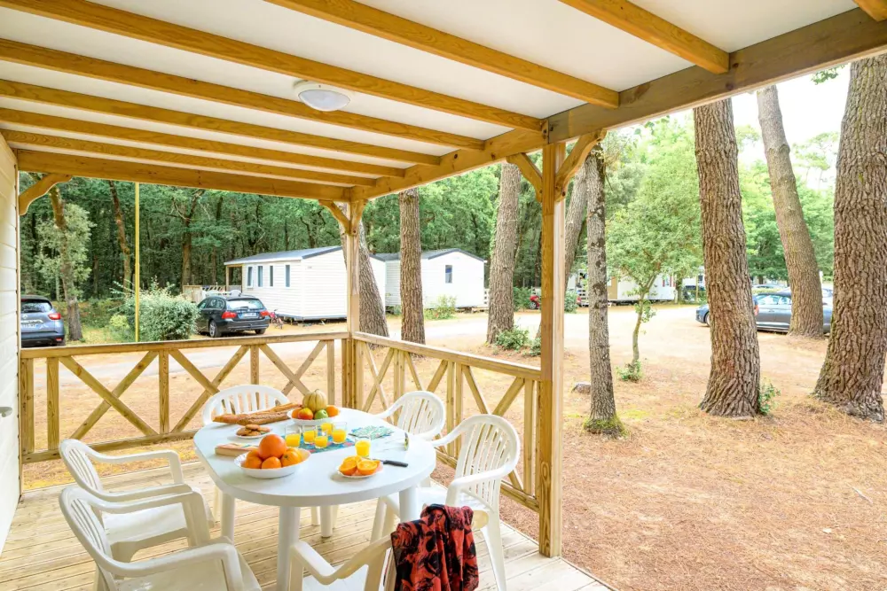 Flower Camping Au Bois Des Biches 4 Stars★★★★