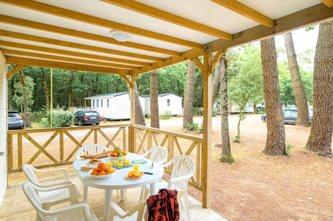 Flower Camping Au Bois Des Biches 4 Sterren★★★★