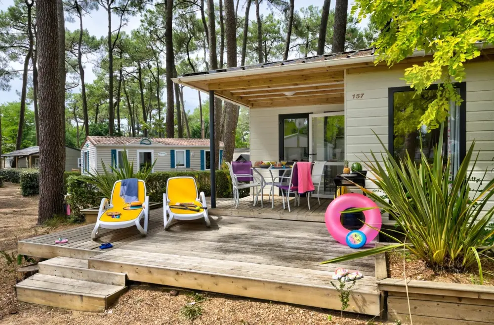 Flower Camping Au Bois Des Biches 4 étoiles★★★★