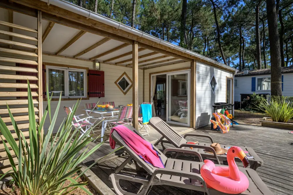 Flower Camping Au Bois Des Biches 4 étoiles★★★★