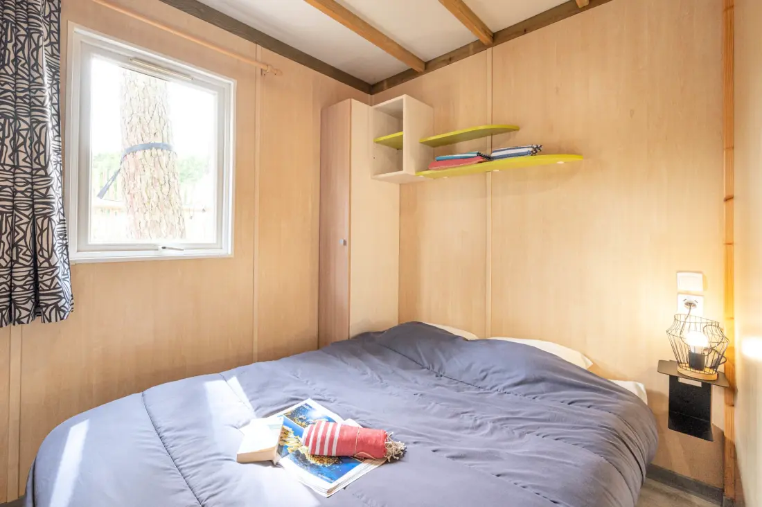 Flower Camping Au Bois Des Biches 4 Sterren★★★★