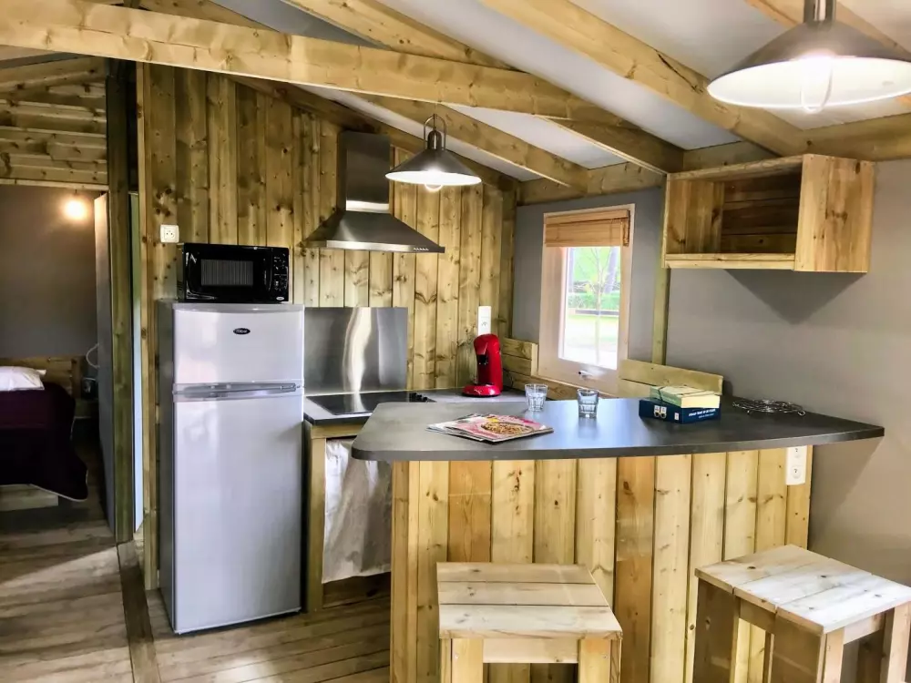 Flower Camping Au Bois Des Biches 4 Stars★★★★