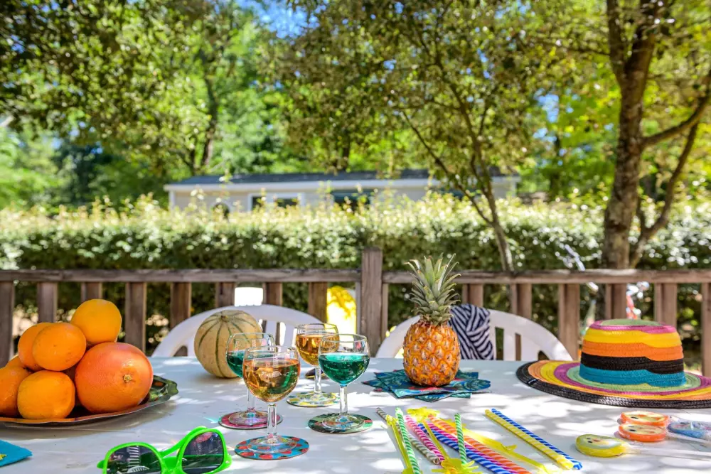 Flower Camping Au Bois Des Biches 4 Stars★★★★