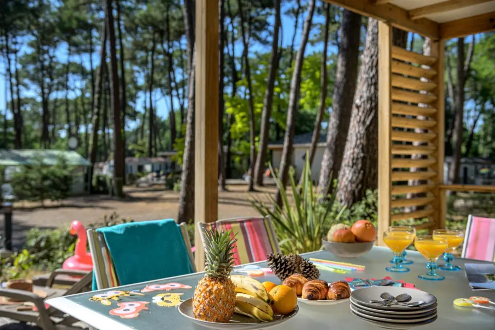 Flower Camping Au Bois Des Biches 4 étoiles★★★★