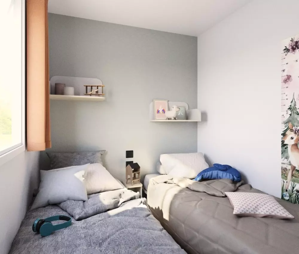 Flower Camping Au Bois Des Biches 4 Stars★★★★