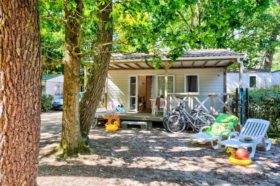 Flower Camping Au Bois Des Biches 4 Sterren★★★★