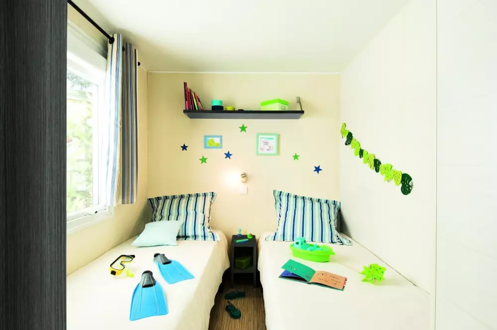 Flower Camping Au Bois Des Biches 4 Stars★★★★