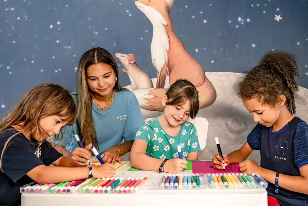 Flower Camping Au Bois Des Biches 4 Stars★★★★