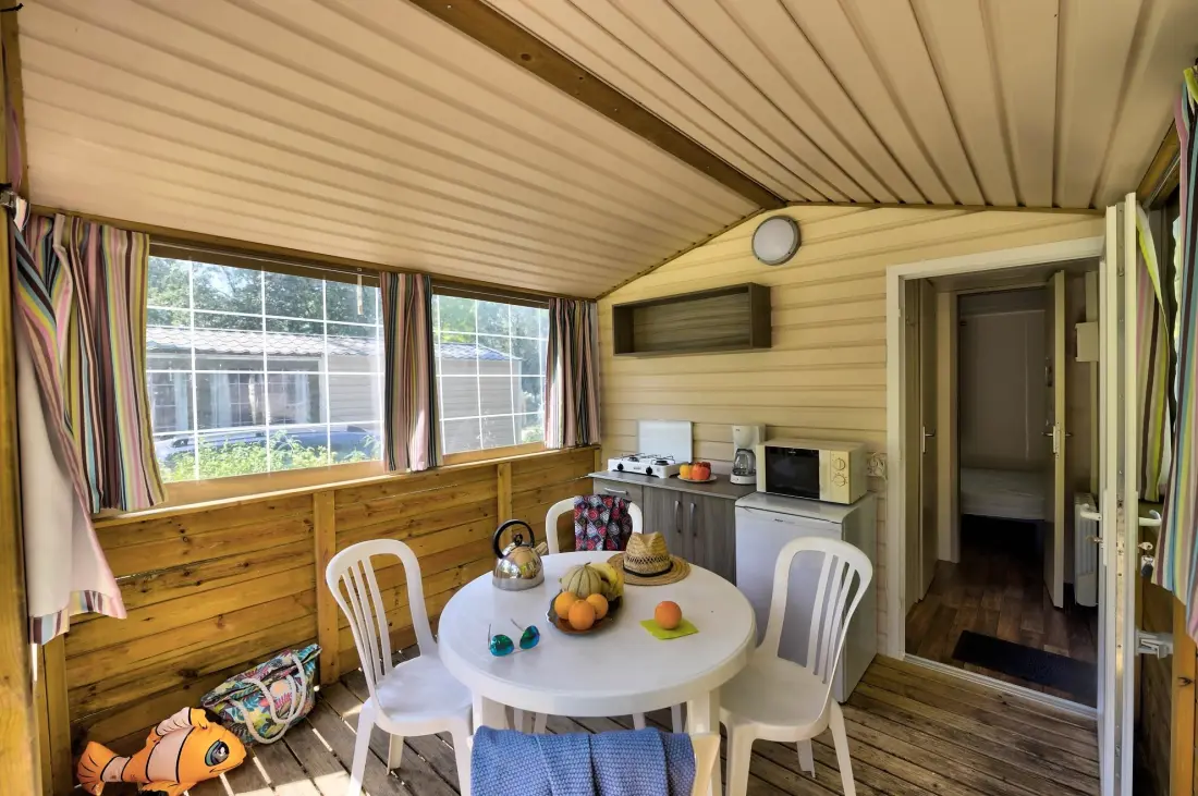 Flower Camping Au Bois Des Biches 4 Sterren★★★★