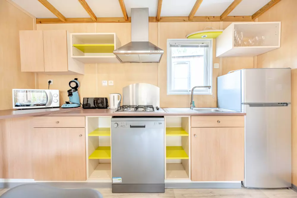 Flower Camping Au Bois Des Biches 4 Stars★★★★