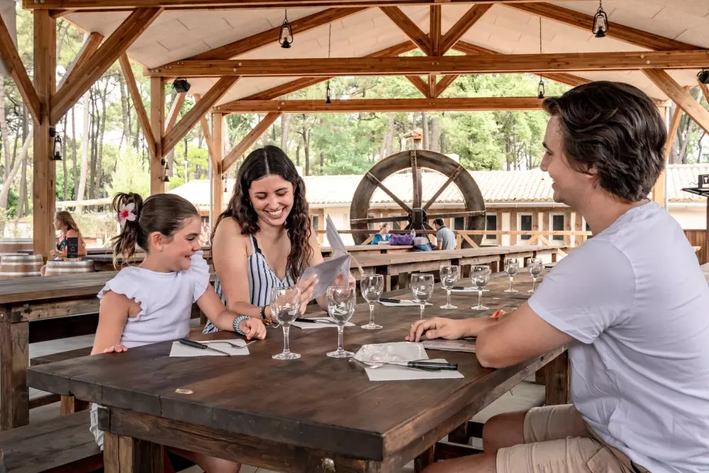 Flower Camping Au Bois Des Biches 4 Stars★★★★