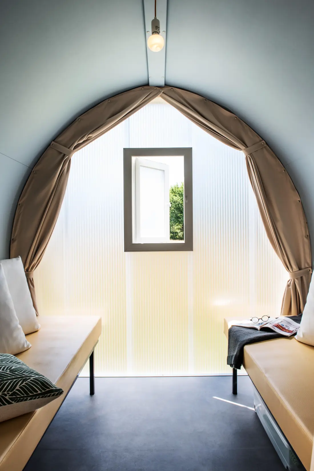 Flower Camping Au Bois Des Biches 4 Sterren★★★★
