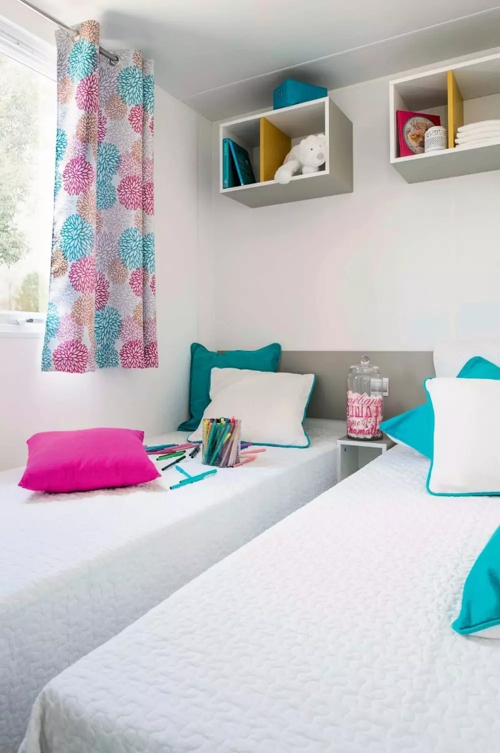 Flower Camping Au Bois Des Biches 4 Stars★★★★