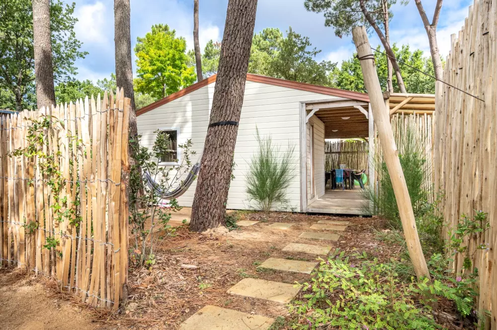 Flower Camping Au Bois Des Biches 4 Stars★★★★