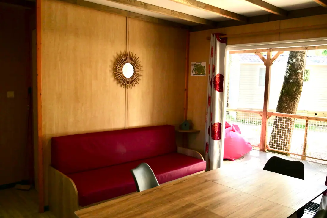 Flower Camping Au Bois Des Biches 4 Sterren★★★★