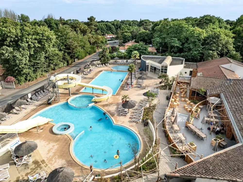 Flower Camping Au Bois Des Biches 4 Stars★★★★