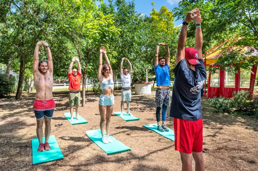 Flower Camping Au Bois Des Biches 4 Stars★★★★