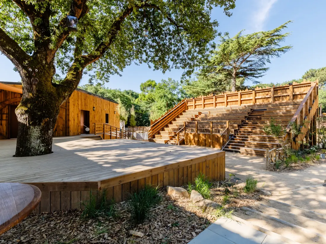 Flower Camping Au Bois Des Biches 4 Sterren★★★★