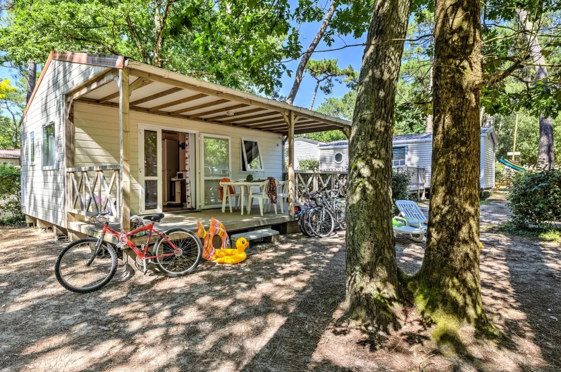 Flower Camping Au Bois Des Biches 4 Sterren★★★★