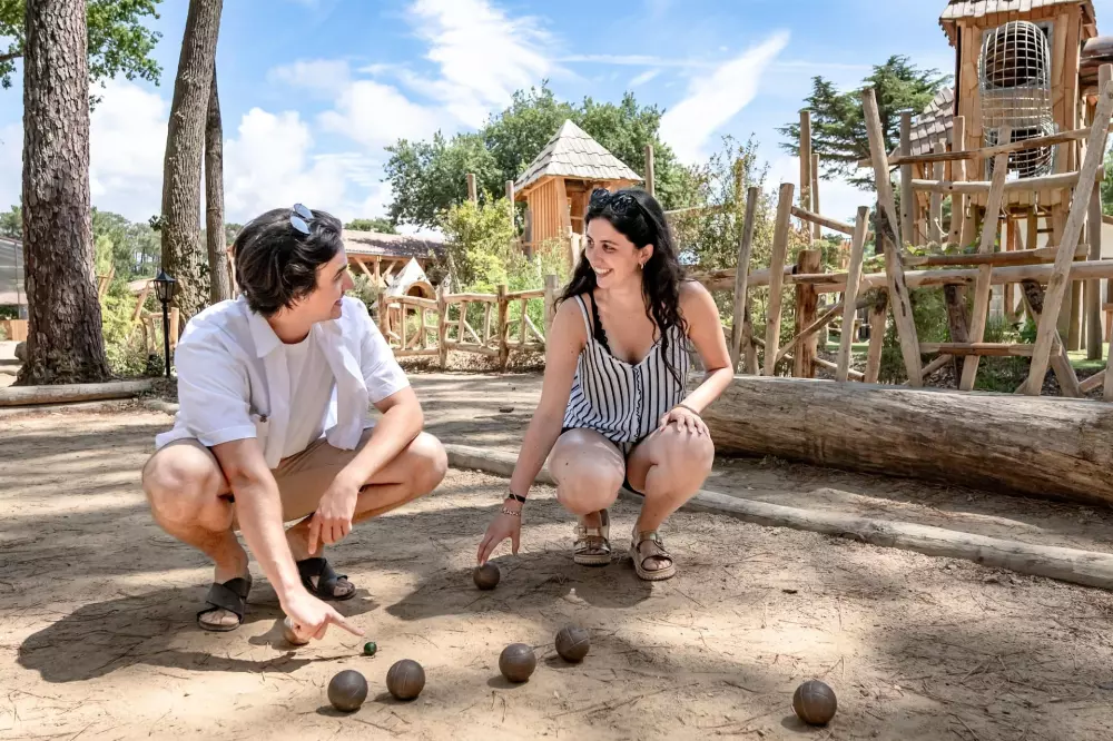 Flower Camping Au Bois Des Biches 4 Stars★★★★