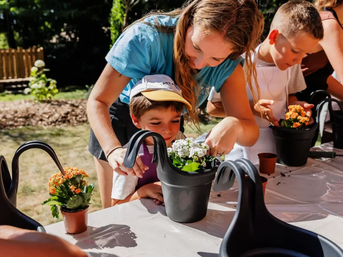 Flower Camping Au Bois Des Biches 4 Sterren★★★★