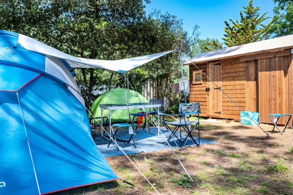 Flower Camping Au Bois Des Biches 4 Stars★★★★