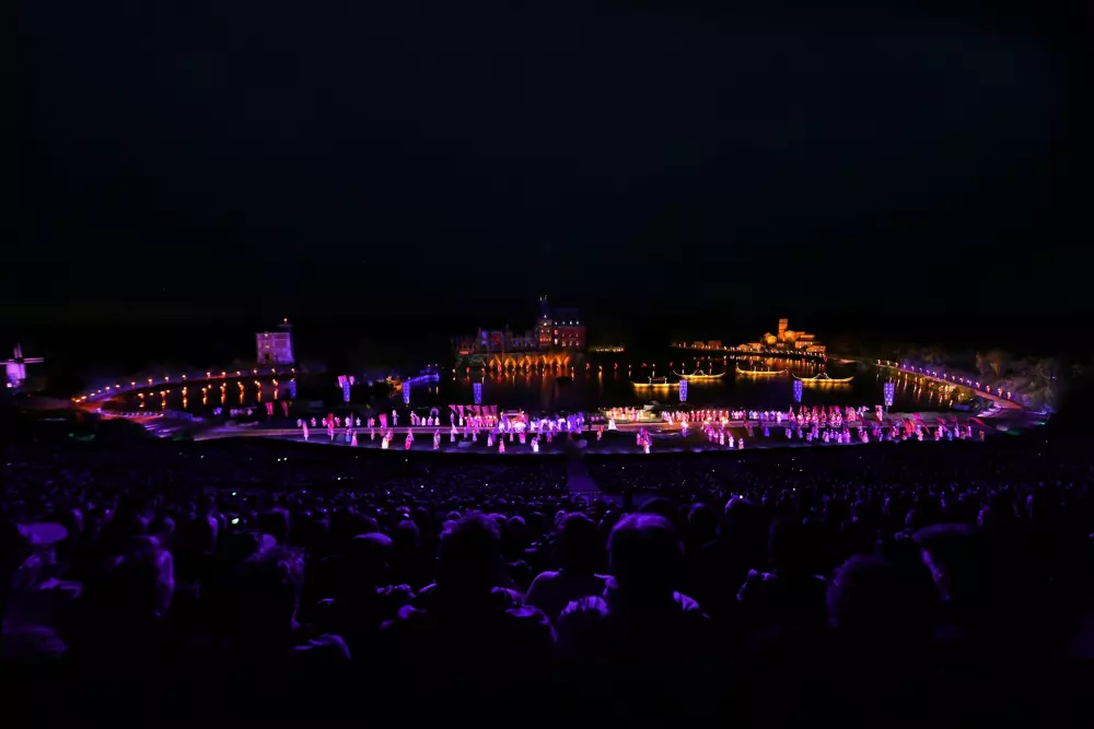 Flower Camping Au Bois Des Biches 4 Stars★★★★