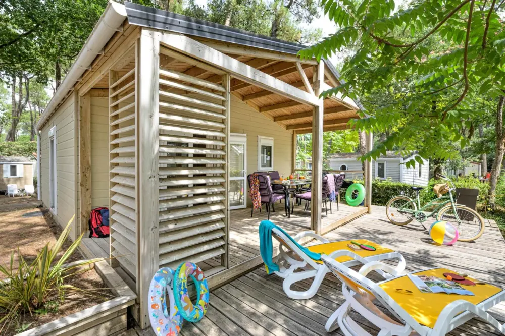 Flower Camping Au Bois Des Biches 4 étoiles★★★★