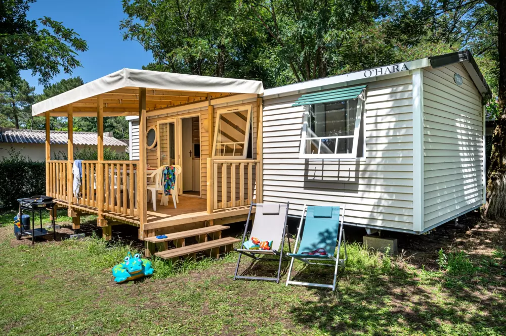 Flower Camping Au Bois Des Biches 4 Stars★★★★