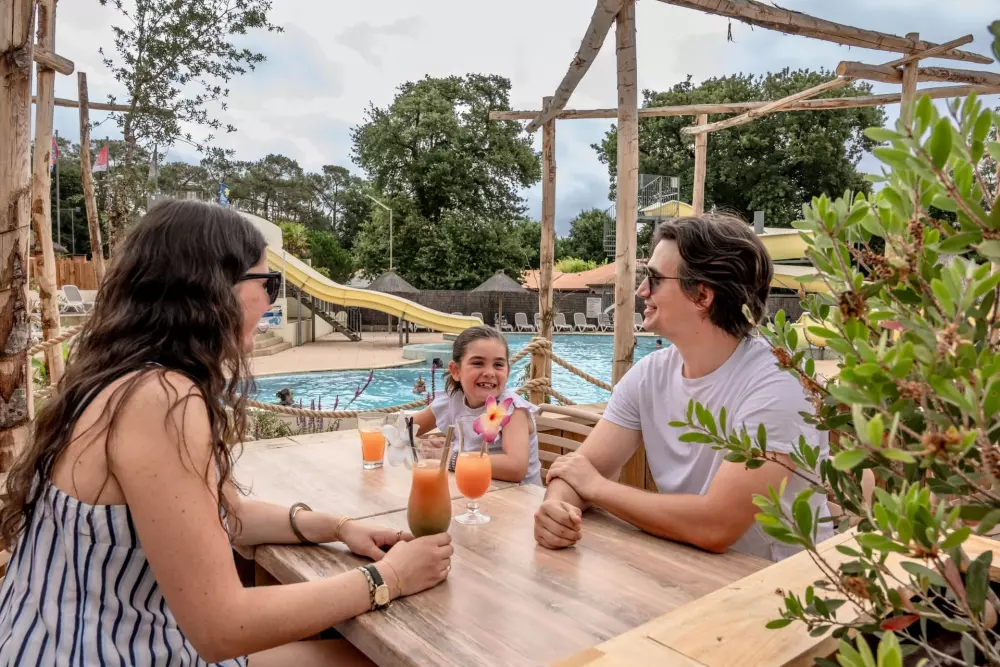 Flower Camping Au Bois Des Biches 4 Stars★★★★