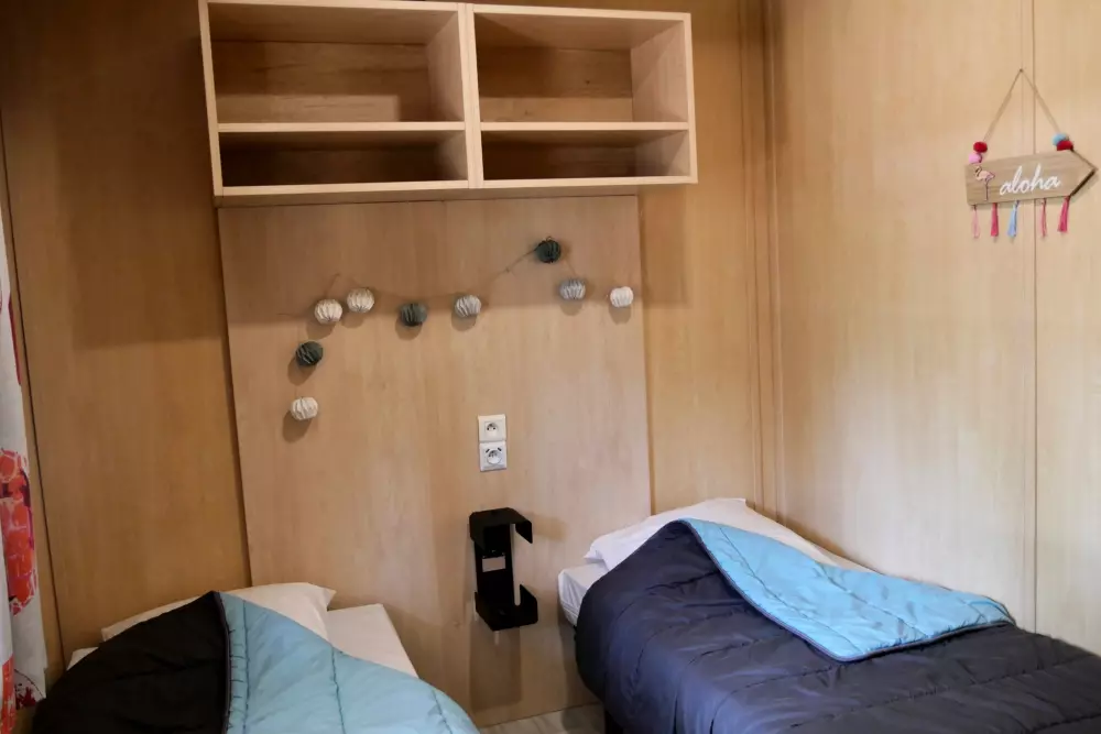 Flower Camping Au Bois Des Biches 4 Stars★★★★