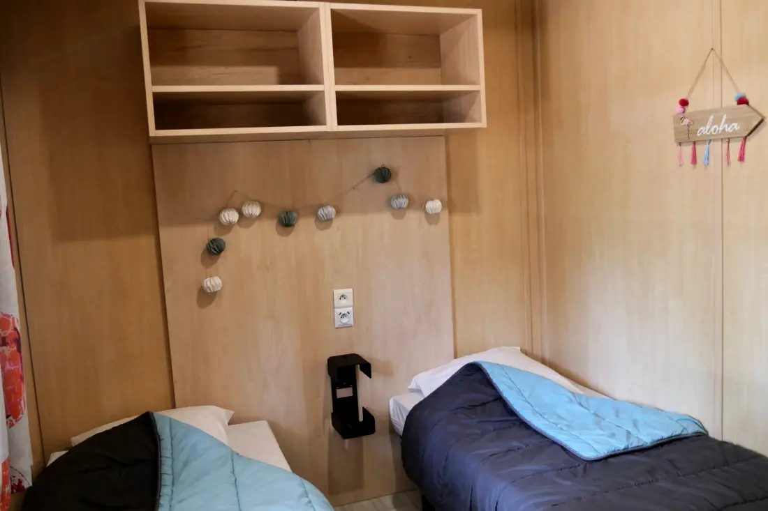 Flower Camping Au Bois Des Biches 4 Sterren★★★★