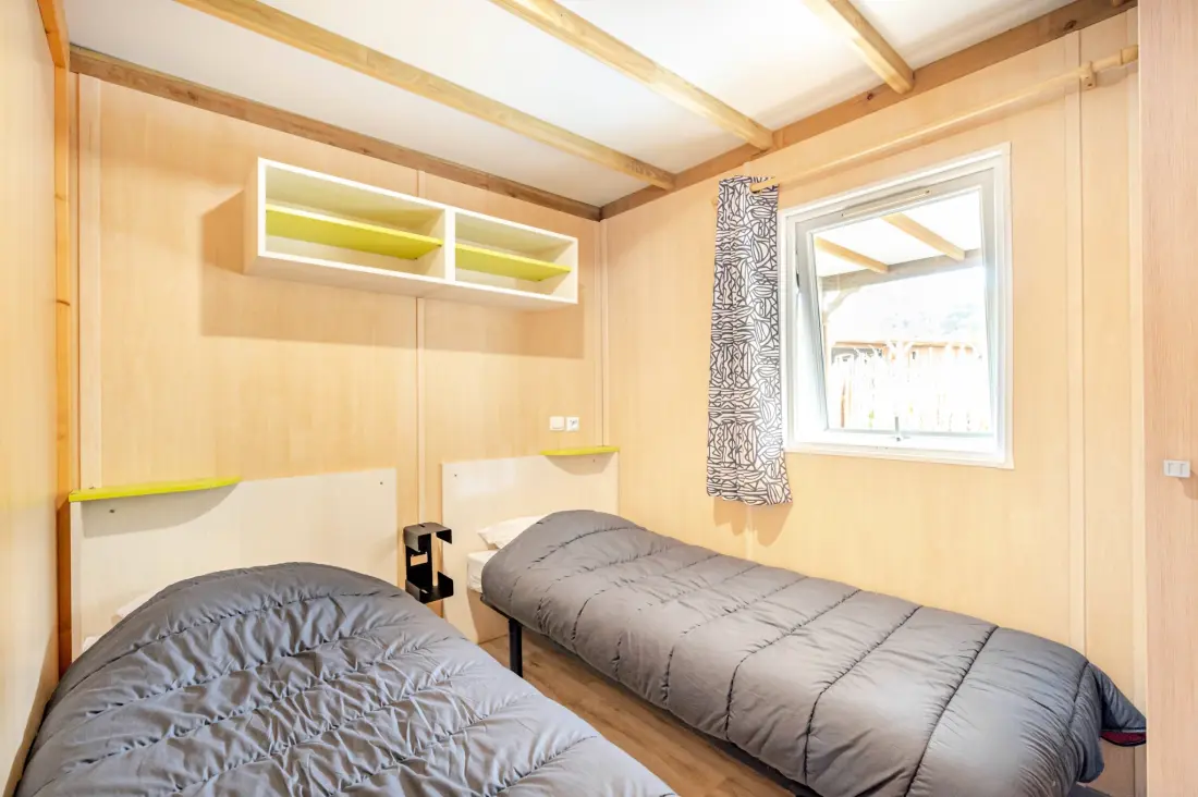 Flower Camping Au Bois Des Biches 4 Sterren★★★★