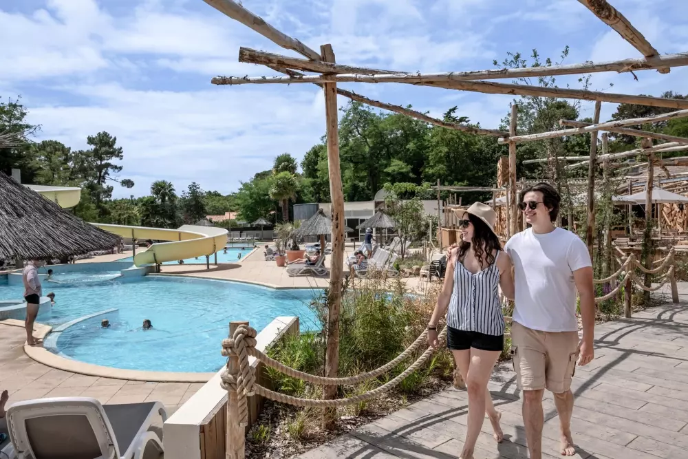 Flower Camping Au Bois Des Biches 4 Stars★★★★