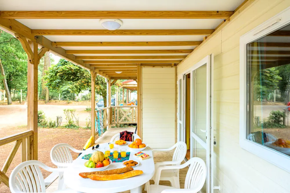 Flower Camping Au Bois Des Biches 4 Stars★★★★