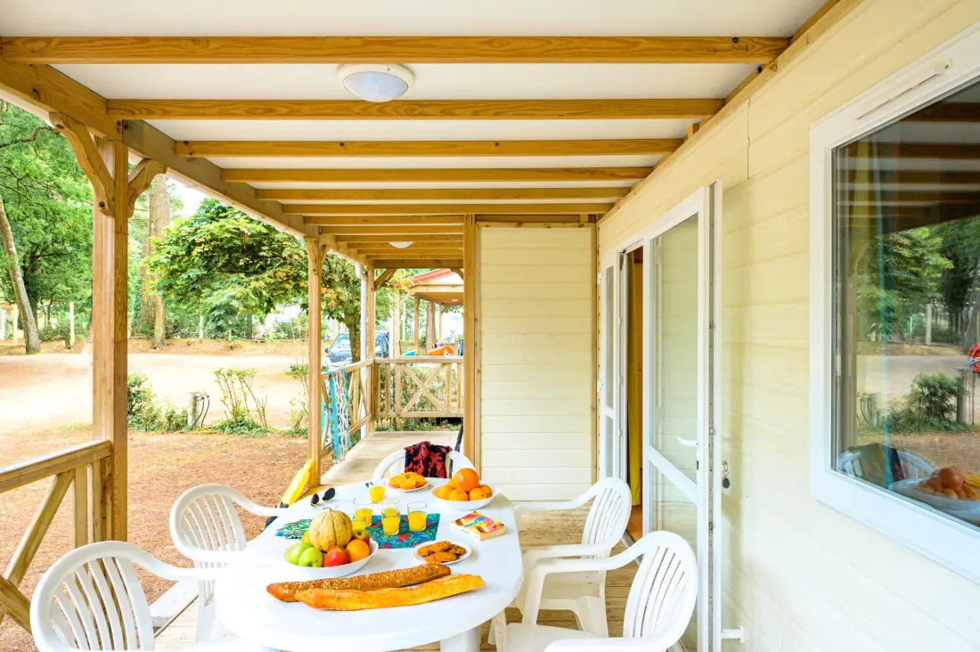 Flower Camping Au Bois Des Biches 4 Sterren★★★★