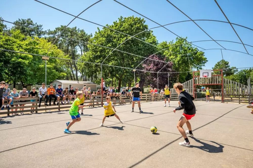 Flower Camping Au Bois Des Biches 4 Stars★★★★