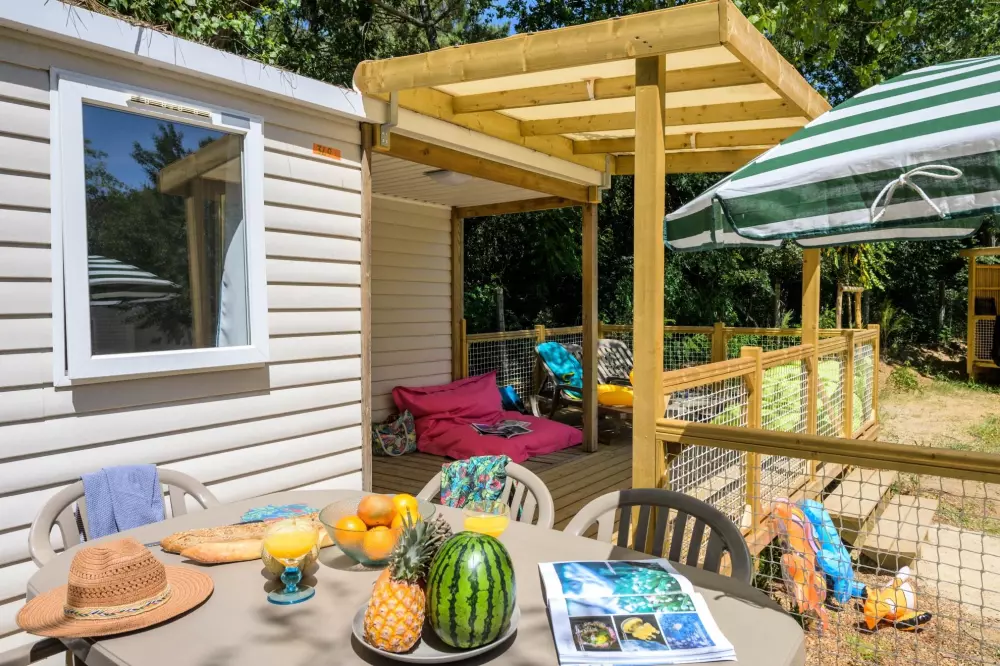 Flower Camping Au Bois Des Biches 4 Stars★★★★