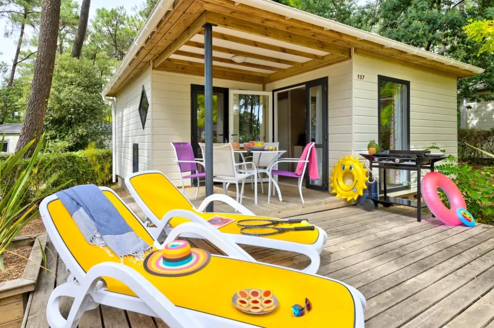 Flower Camping Au Bois Des Biches 4 étoiles★★★★