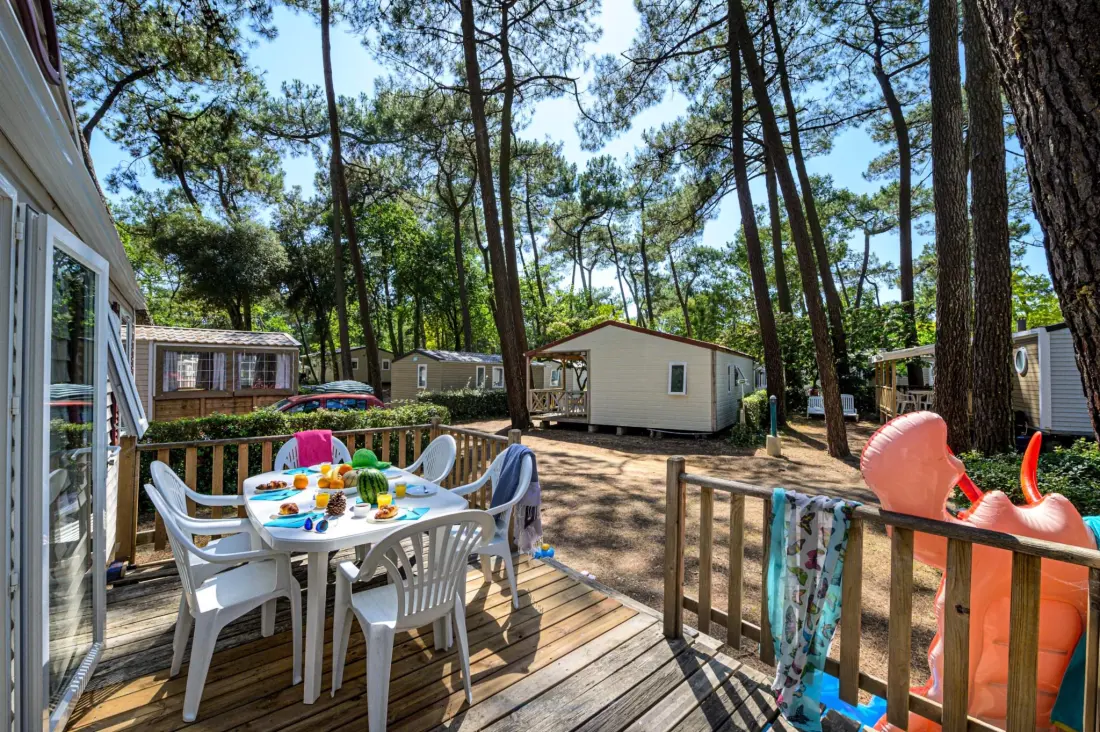 Flower Camping Au Bois Des Biches 4 Sterren★★★★